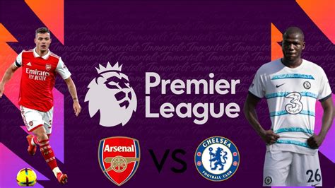 Arsenal Vs Chelsea Premier League Live Stream And Watchalong Youtube