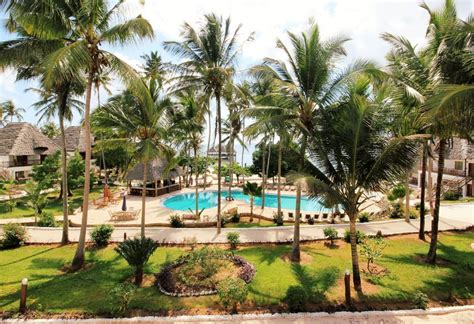 Paradise Beach Resort Zanzibar Holiday Getaway Africa