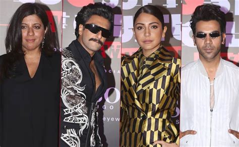 Gq Style And Culture Awards 2019 From Ranveer Singh To Taapsee Pannu Complete List Of The Winners