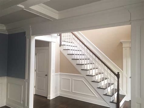 Decorative Molding And Trim Transforms An Ordinary Room Into An