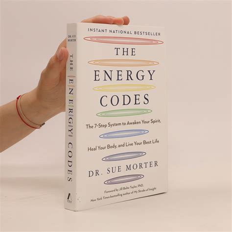 The Energy Codes Morter Sue Knihobotcz