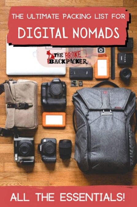 Digital Nomad Archives The Broke Backpacker