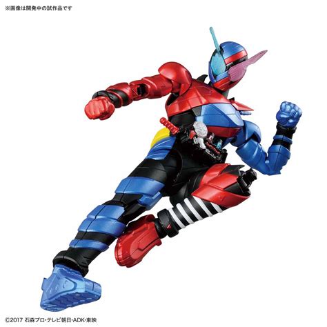 Official Images Figure Rise Standard Kamen Rider Build Rabbit Tank Form Hero Club