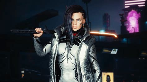 Custom Netrunner Suits Update W Exotics At Cyberpunk 2077 Nexus