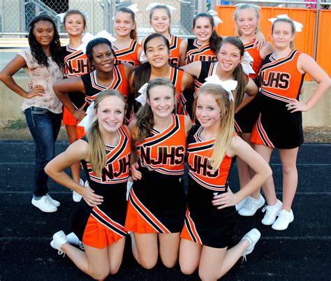 junior high cheer | Southwest Arkansas News