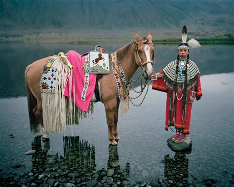 Nativos americanos: el caballo y el Nuevo Mundo