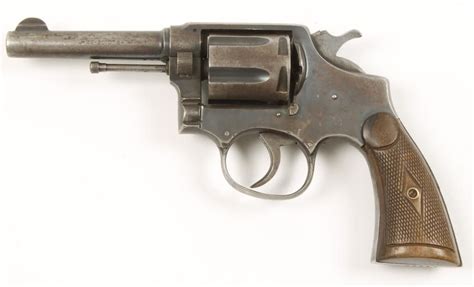 Spanish Revolver Cal 32 20 Snn22208