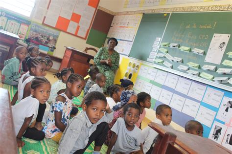 Rentrée Scolaire à Mayotte 3109 élèves Supplémentaires Dans Le 1er