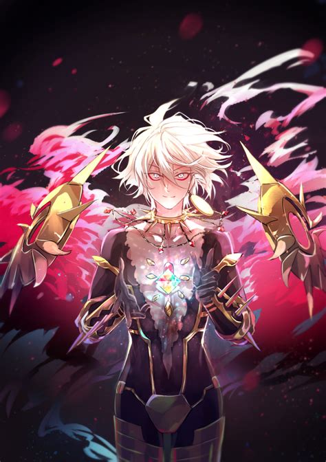 Karna Fate Apocrypha Personajes The Setting Is A Parallel World To