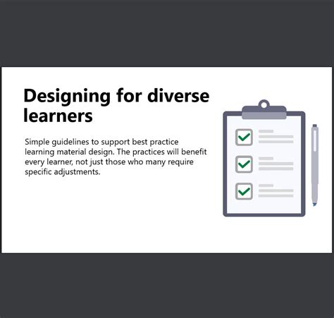 Designing For Diverse Learners Aldinhe