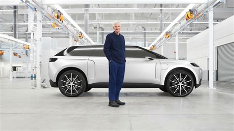 Dyson Reveals Companys Ill Fated Electric Car Prototype