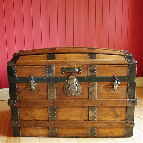 Wooden Blanket Chest Trunk Maybe You Would Like To Learn More About