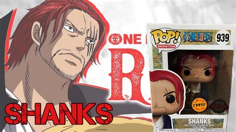 How To Verify The Authenticity Of Shanks Chase Funko Pop Available For Sale Youtube