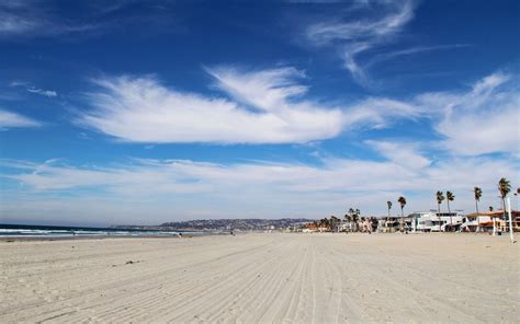 Mission Beach Southern California California World Beach Guide