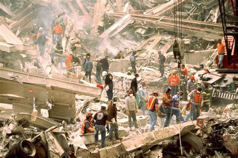 The 911 Toll Still Grows More Than 16000 Ground Zero