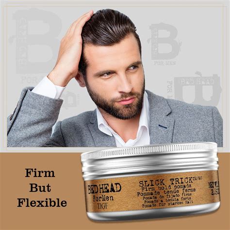 Tigi Bed Head For Men Slick Trick Pomade Bed Head Tigi Handsome Style