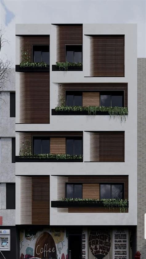 Pin By Jagadesh Jagan On Modern Facade Architecture Building Design