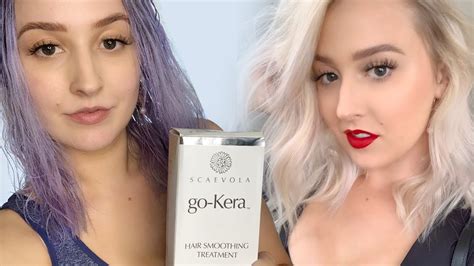 Today i will tell you how you can perform this treatment at home. DIY KERATIN TREATMENT AT HOME - YouTube