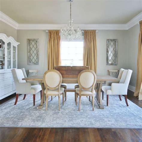 11 Before And After Dining Room Makeovers