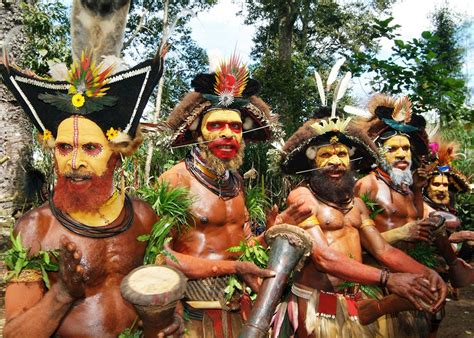 Visit The Highlands Of Papua New Guinea Audley Travel