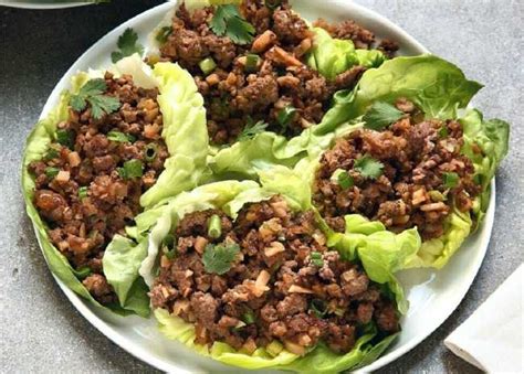 Have a bunch on hand and not sure what to make with it? Top 10 Ground Beef Recipes That Go Lean and Healthy ...