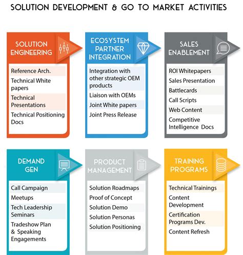 Solution Development And Launch Intellectual Point