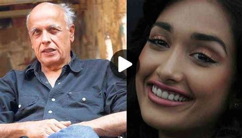 After Rhea Kangana Old Video Of Mahesh Bhatt With Jiah Khan Goes