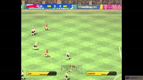 fifa world cup germany 2006 pc gameplay youtube