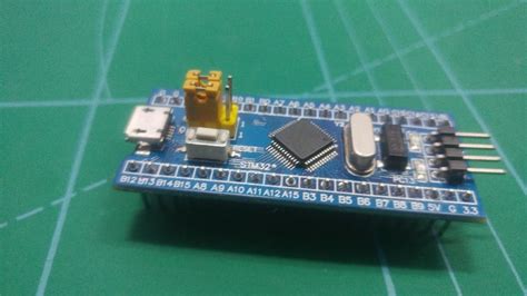 How To Program The Stm Blue Pill With Arduino Ide Arduino Maker Pro