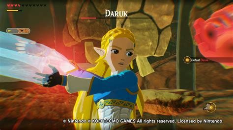 Age Of Calamity Princess Zelda