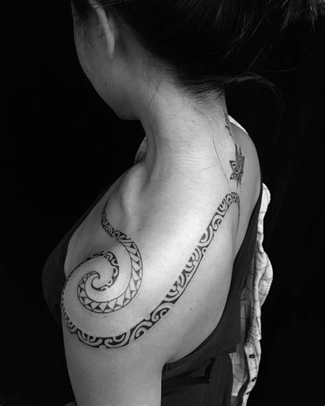 Maori Tattoos Maori Tattoo Frau Polynesian Tattoos Women