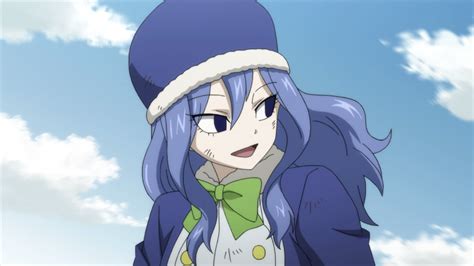 Fairy Tail 2018 Episode 28 Fairy Tail Juvia Fairy Tail Characters