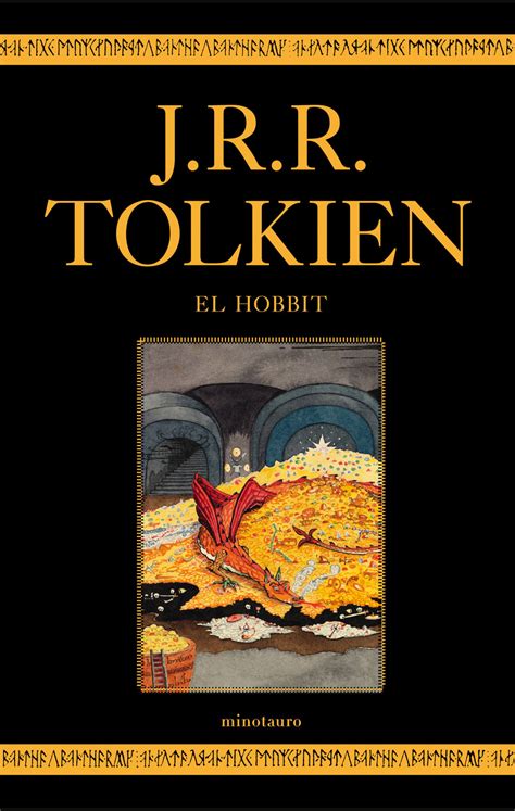 El Hobbit De Jrr Tolkien El Anillo Único