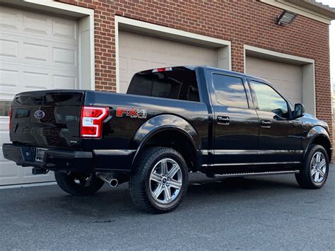 Ford has came a long way with their trucks and especially the ecoboost. 2018 Ford F-150 XLT Sport FX4 4X4 Stock # C48869 for sale ...