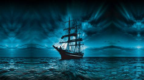 200 Pirate Ship Wallpapers