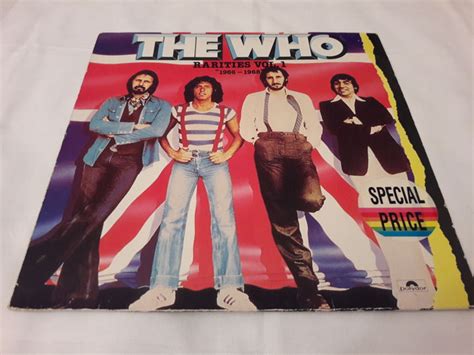 The Who Lot Of 7 Lp Vinyl Set Incl 2 Double Lp Set 9 Catawiki