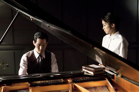 100% my dear enemy (2008). the-housemaid-jeon-do-yeon-Lee-Jung-jae | tomorrow started