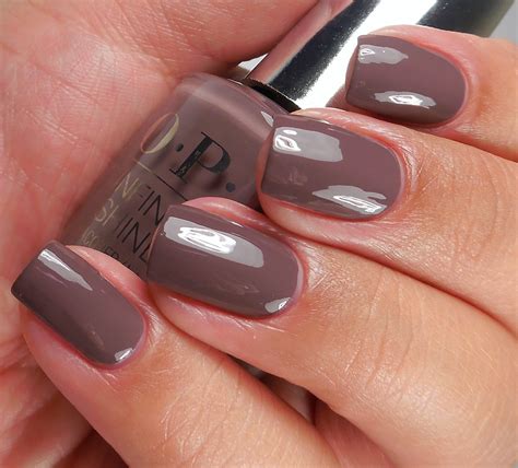 Removes easily with opi expert touch lacquer remover. OPI Infinite Shine Swatches - Of Life and Lacquer