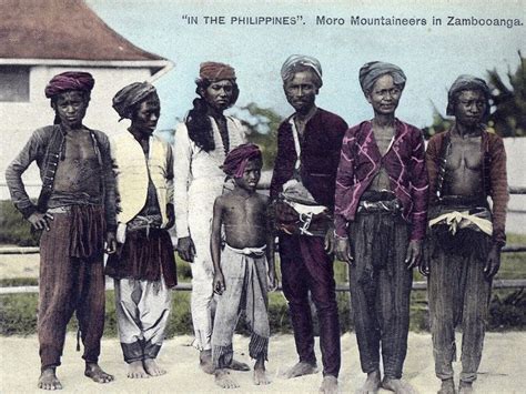 The Unsung African Filipinos African History African American History Black History Facts