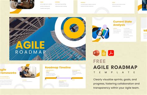 Agile Roadmap Template In Google Slide FREE Download Template Net