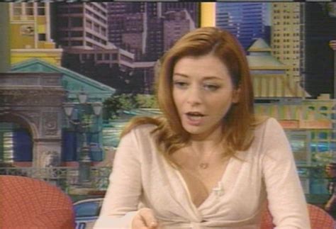 Alyson Hannigan Actresses Image 1805623 Fanpop