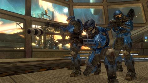 Halo Reach Defiant Map Pack Get Release Date And Screenshots