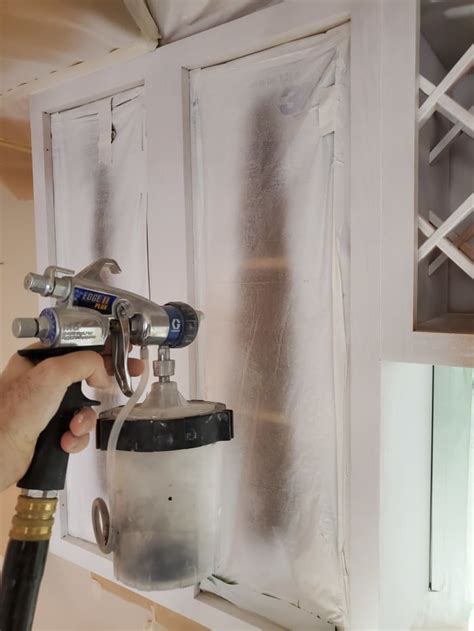 How To Clean Lacquer From Spray Gun - How To Clean Lacquer From A Brush