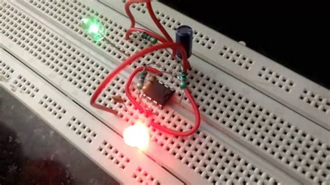 Blinking Led Using Timer Interrupt