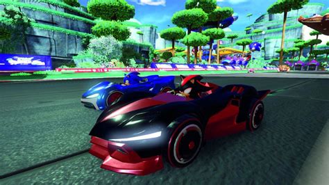 Sega Explains Why They Created Team Sonic Racing Instead Of A New All