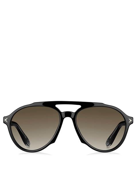 Givenchy Aviator Sunglasses Holt Renfrew Canada