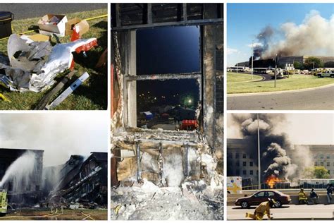 Fbi Release New Photos Of The Pentagon 911 Attack Netloid