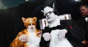 Bustopher jones (james corden) sings about his tremendous appetite. Visual Effects Society Slams the Oscars for That 'Cats ...