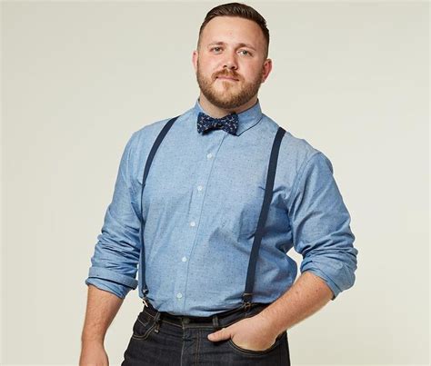 10 Fashion Tips For Plus Size Men To Wear In Office In 2020 Big Men