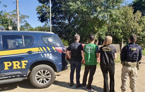 Prf Participa De Força Tarefa Para Combater Trabalho Escravo Doméstico Na Grande Porto Alegre